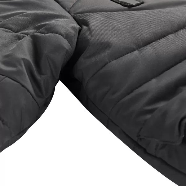  Kabát ALPINE PRO WERDO KJCD335 SÖTÉTSZÜRKE 