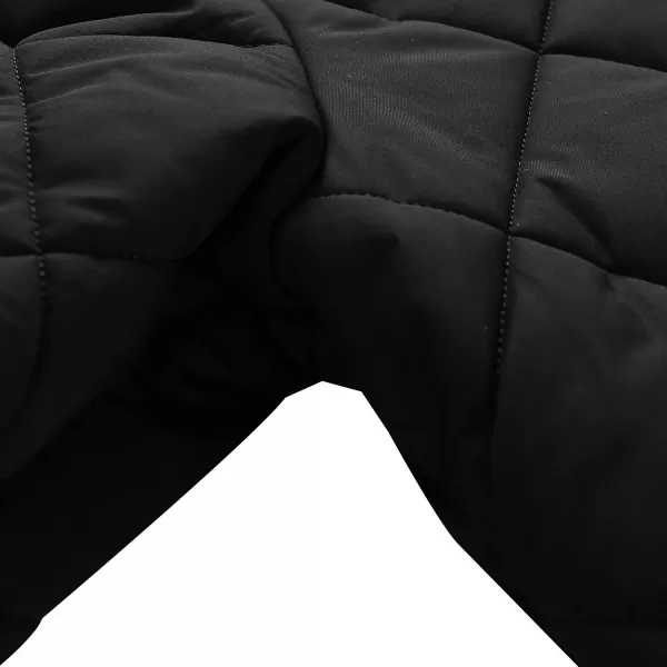  Női kabát ALPINE PRO LODERA LJCB593 FEKETE 