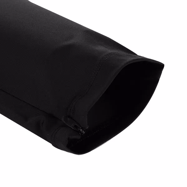  Nadrág ALPINE PRO ZEREC MPAC601 FEKETE 