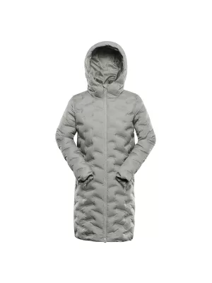 Kabát ALPINE PRO AWEDA LCTD230 SZÜRKE