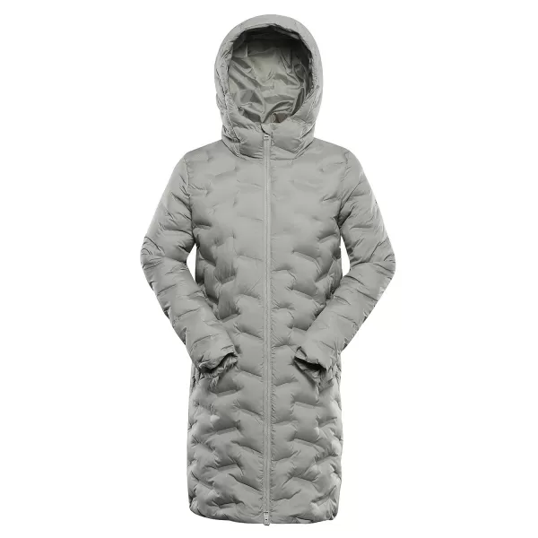  Kabát ALPINE PRO AWEDA LCTD230 SZÜRKE 