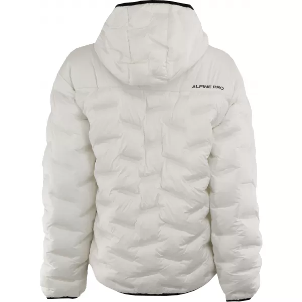  Kabát ALPINE PRO MARED MJCD712 FEHÉR 