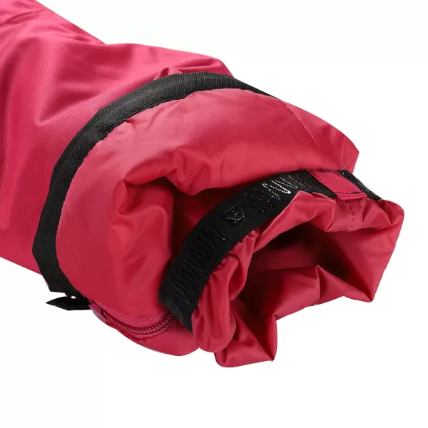  Gyerek sí nadrág ALPINE PRO EDESO KPAD361 RÓZSASZÍN 