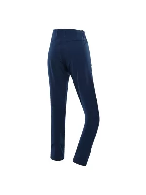 Női softshell nadrág ALPINE PRO HURFA LPAB661 KÉK