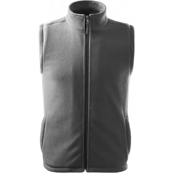  Unisex mellény gyapjú ALTISPORT NoPrint NP/ALU815 ACÉL 