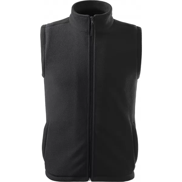  Unisex mellény gyapjú ALTISPORT NoPrint NP/ALU815 ÉBENSZÜRKE 