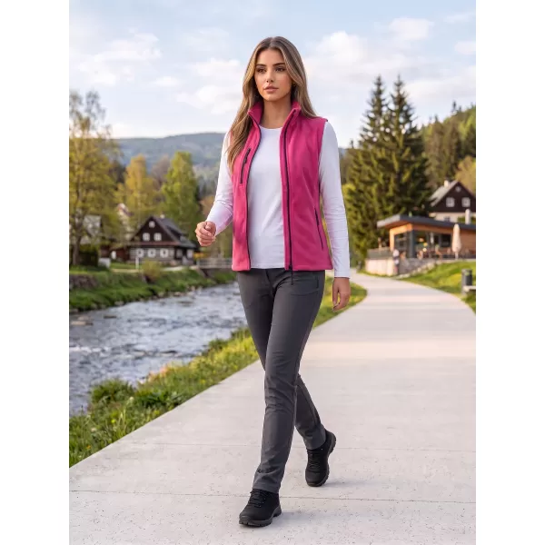  Unisex mellény ALTISPORT NoPrint NP/ALU525 LILA 