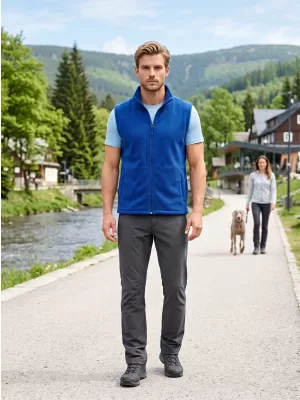 Unisex mellény gyapjú ALTISPORT NoPrint NP/ALU815 KIRÁLYI