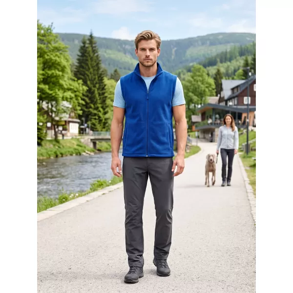  Unisex mellény gyapjú ALTISPORT NoPrint NP/ALU815 KIRÁLYI 