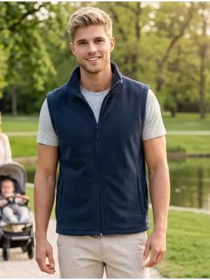 Unisex mellény gyapjú ALTISPORT NoPrint NP/ALU815 TENGERBLUE