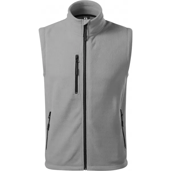  Unisex mellény ALTISPORT NoPrint NP/ALU525 VILÁGOSSZÜRKE 