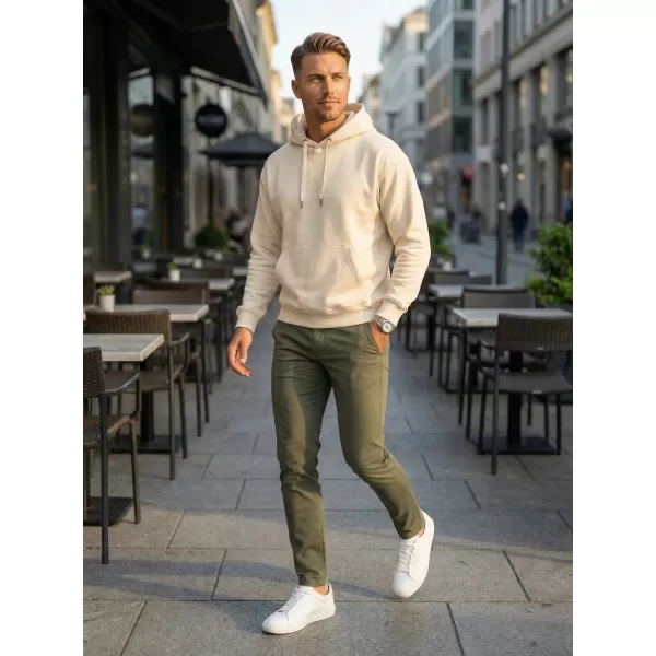  Férfi pulóver ALTISPORT NoPrint NP/ALM024 MANDULA 