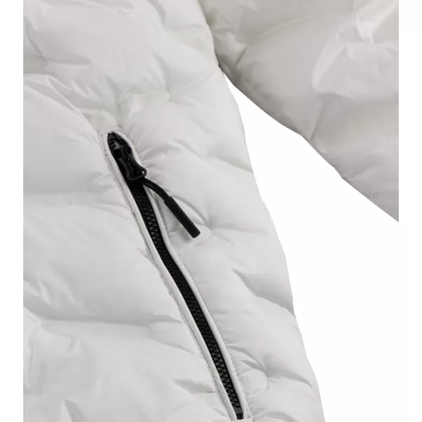  Kabát ALPINE PRO MARED MJCD712 FEHÉR 