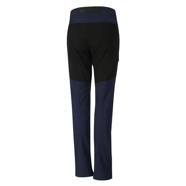 Női softshell nadrág ALPINE PRO AKANA LPAD698 KÉK INDIGÓ 