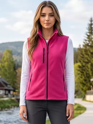 Unisex mellény ALTISPORT NoPrint NP/ALU525 LILA