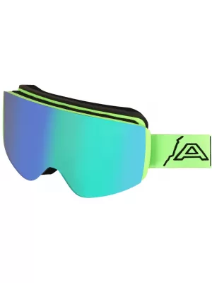 Síkontya ALPINE PRO GROWO KGSD00A ZÖLD
