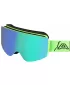 Síkontya ALPINE PRO GROWO KGSD00A ZÖLD