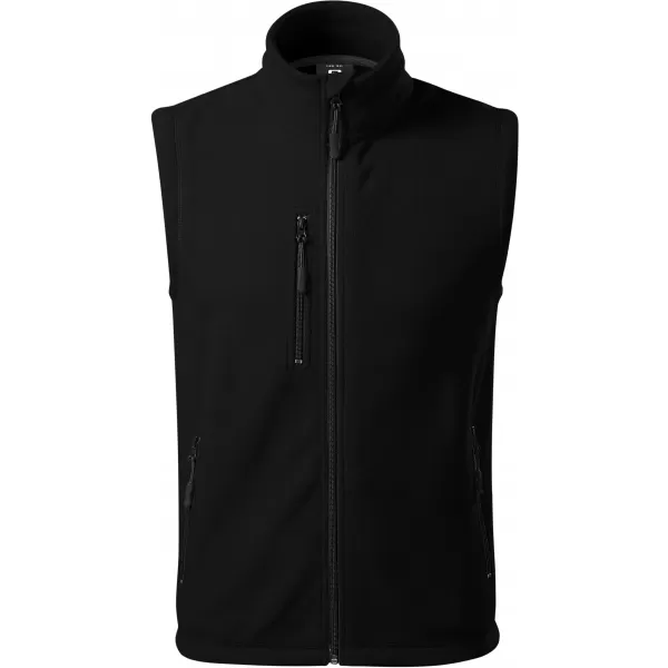  Unisex mellény ALTISPORT NoPrint NP/ALU525 FEKETE 