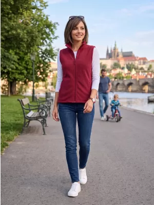 Unisex mellény gyapjú ALTISPORT NoPrint NP/ALU815 MARLBORO