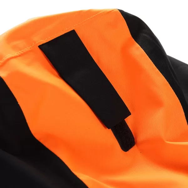  Férfi sí kabát ALPINE PRO DEAR MJCD695 NEON 