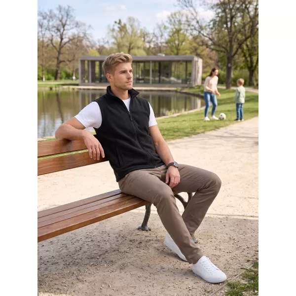  Unisex mellény gyapjú ALTISPORT NoPrint NP/ALU815 FEKETE 