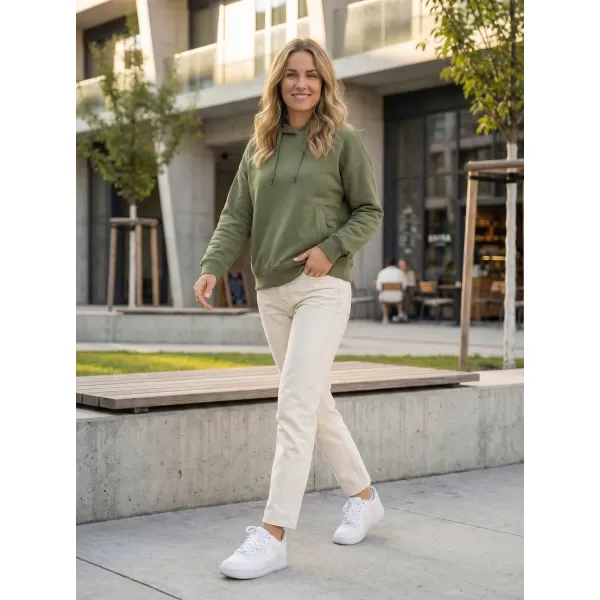  Női pulóver ALTISPORT NoPrint NP/ALW124 KHAKI 