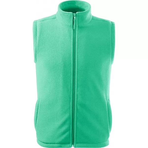  Unisex mellény gyapjú ALTISPORT NoPrint NP/ALU815 MENTA 