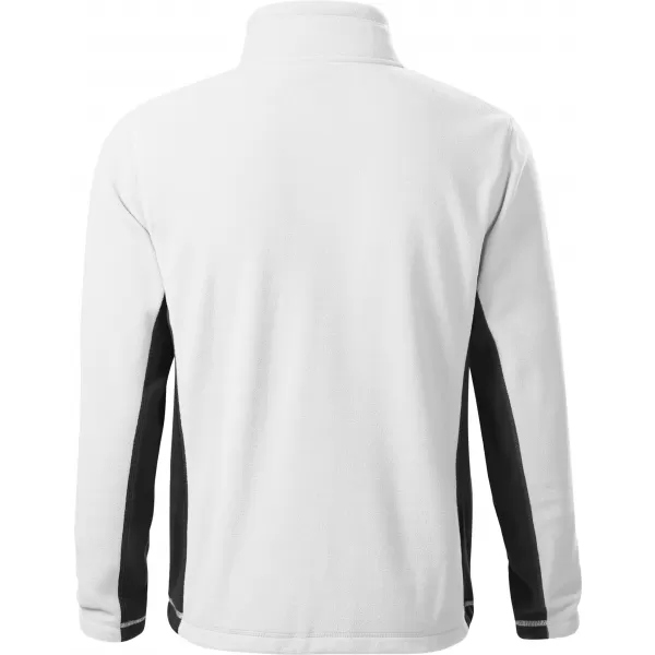  Férfi gyapjú pulóver ALTISPORT NoPrint NP/ALM725 FEHÉR 
