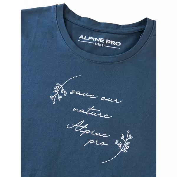  Ing ALPINE PRO BADENA LTSY007 KÉK 