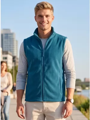 Unisex mellény gyapjú ALTISPORT NoPrint NP/ALU815 KEROZIN