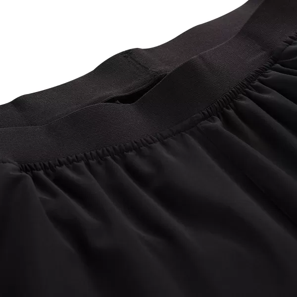  Nadrág ALPINE PRO ZEREC MPAC601 FEKETE 