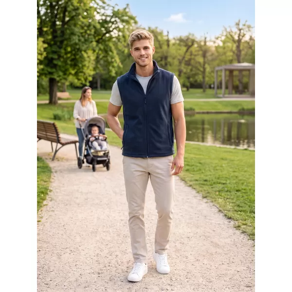  Unisex mellény gyapjú ALTISPORT NoPrint NP/ALU815 TENGERBLUE 