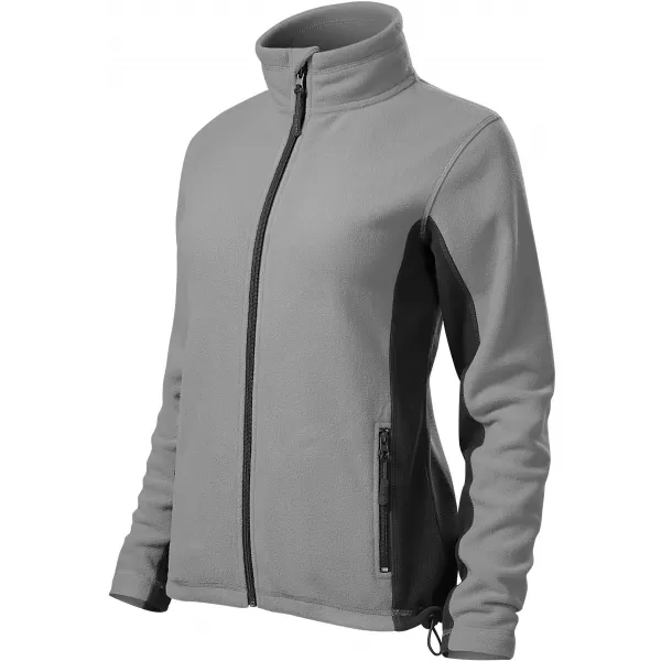  Női gyapjú pulóver ALTISPORT NoPrint NP/ALW825 VILÁGOSSZÜRKE 