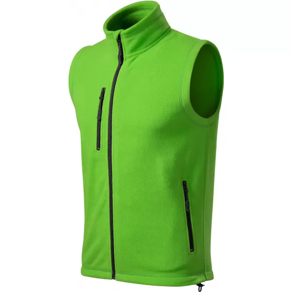  Unisex mellény ALTISPORT NoPrint NP/ALU525 ALMA ZÖLD 