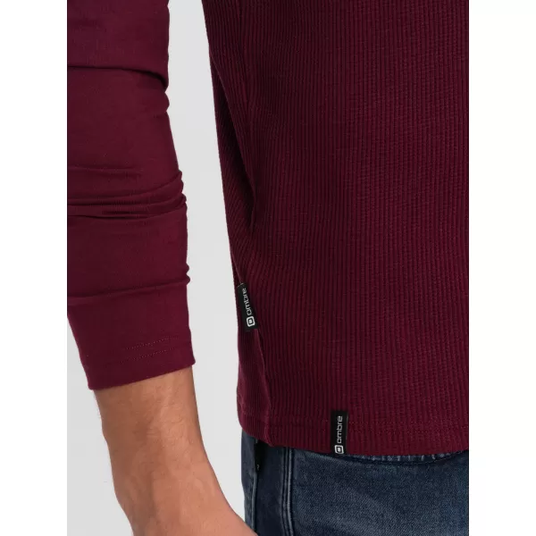  Ing OMBRE OM-LSCL-0109 GESZTENYEBARNA 