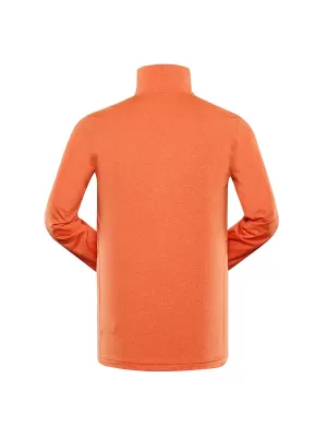 Férfi pulóver ALPINE PRO GOLL MSWC384 NARANCS