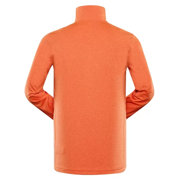  Férfi pulóver ALPINE PRO GOLL MSWC384 NARANCS 