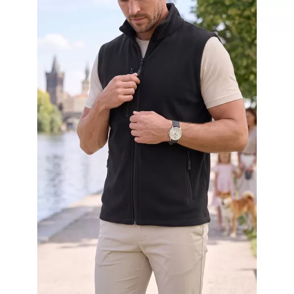  Unisex mellény ALTISPORT NoPrint NP/ALU525 FEKETE 