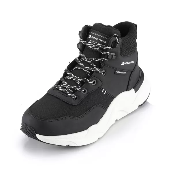  Női cipő ALPINE PRO MYTIKASA LBTB466 FEKETE 