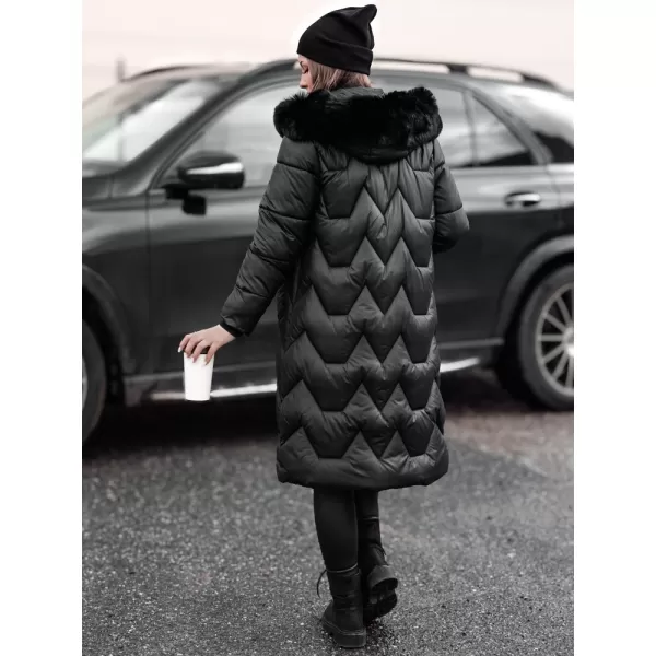  Kabát DSTREET WINTERACT TY4775 FEKETE 