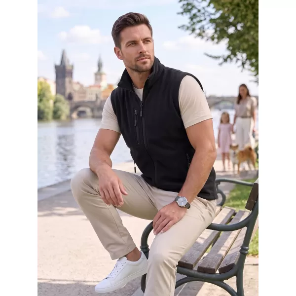  Unisex mellény ALTISPORT NoPrint NP/ALU525 FEKETE 