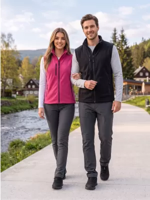Unisex mellény ALTISPORT NoPrint NP/ALU525 LILA