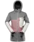Hölgyek ski dzseki ALPINE PRO GARGA LJCD657 SZÜRKE