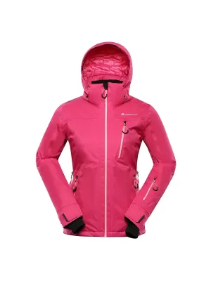 Hölgyek ski dzseki ALPINE PRO REAMA LJCB601 KABARÉ