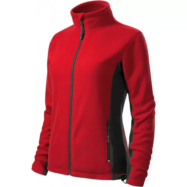  Női gyapjú pulóver ALTISPORT NoPrint NP/ALW825 PIROS 