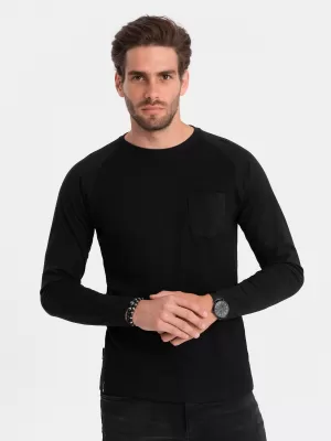 Ing OMBRE OM-LSCL-0109 FEKETE