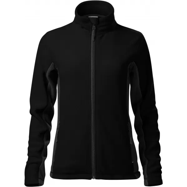  Női gyapjú pulóver ALTISPORT NoPrint NP/ALW825 FEKETE 