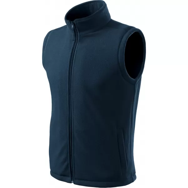  Unisex mellény gyapjú ALTISPORT NoPrint NP/ALU815 TENGERBLUE 