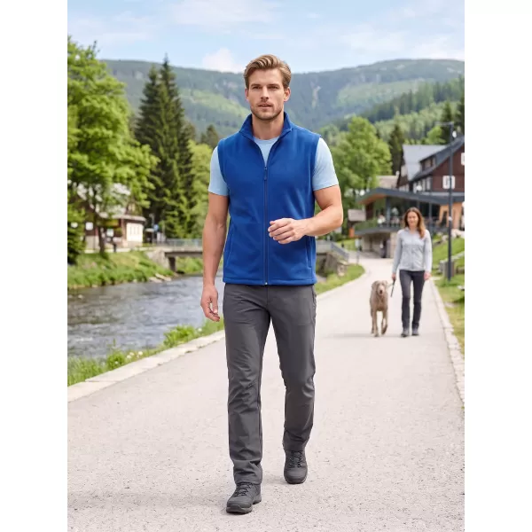  Unisex mellény gyapjú ALTISPORT NoPrint NP/ALU815 KIRÁLYI 