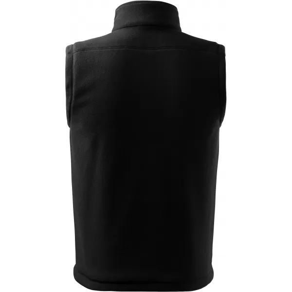  Unisex mellény gyapjú ALTISPORT NoPrint NP/ALU815 FEKETE 